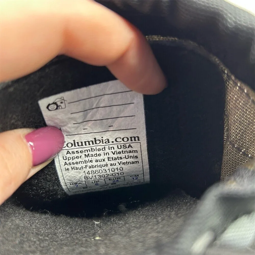 Columbia powderbug plus
